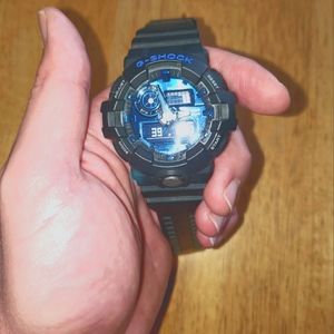 CASIO G_SHOCK 5522 GA-710 WATCH